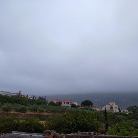 Vila Μεζονέτα - Διώνη- Στις Άνω Αρχάνες Με Οντά Exteriér fotografie